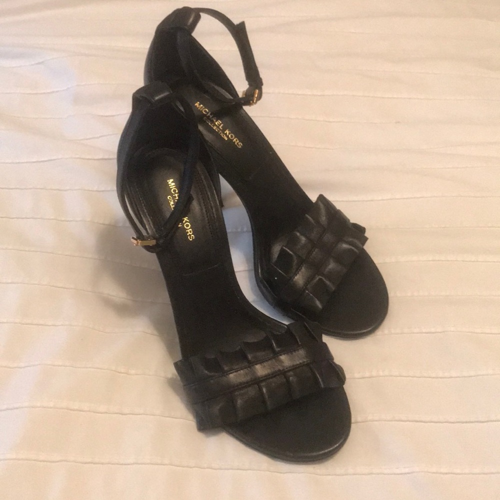 Michael Kors Collection Pricilla Heels